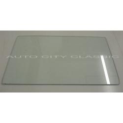 1955-1957 Chevrolet / Pontiac 4 Door Sedan and Wagon Front Door Glass D4025T CLEAR