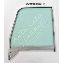 1955-1959 Chevrolet / GMC Cab, Panel and Suburban Assembled Door D4058TA