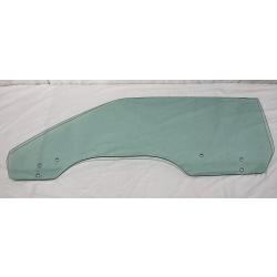 1969-1970 Ford Mustang 2 Door Hardtop Fastback Left Door Glass (10/69-1970) D4281