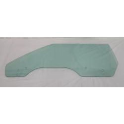 1969-1970 Ford Mustang / Mercury Cougar Convertible and Hardtop Left Door Glass- Bolt In (10/69-70) D4283