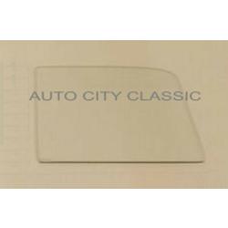 1948-1960 Willys Utility Front Door Glass D4322S