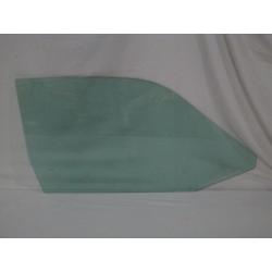 1971-1974 Dodge 2 Door Hardtop and Coupe Right Door Glass D4582