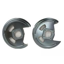 1964-1977 GM A, F, X Body Rear Disc Brake Dust Shields DS-GM-64-67-AFX