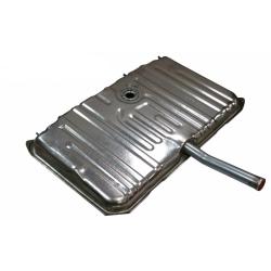 1971-1972 Buick Skylark and GS Stainless Steel Gas Tank- 3 Vents GM34HSS