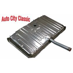 1971-1972 Pontiac GTO and Lemans OE Finish Steel Tank- 3 Vents GM34IQ