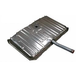 1971-1972 Pontiac GTO and Lemans Stainless Steel Gas Tank-3 Vent GM34ISS