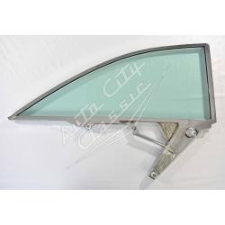 1959-1960 Buick / Chevrolet / Oldsmobile / Pontiac 2 Door Hardtop Assembled Quarter Glass Q2232TA