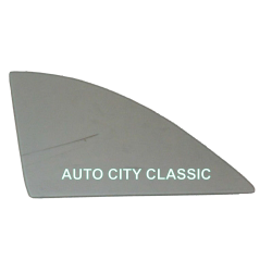 1961 Buick / Oldsmobile 2 Door Hardtop Quarter Glass Q2358T