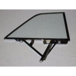 1962-1964 Buick / Chevrolet / Oldsmobile / Pontiac 2 Door Hardtop Assembled Quarter Glass Q2402TA