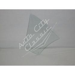 1966-1967 Buick / Chevrolet / Oldsmobile / Pontiac Convertible Right Quarter Glass Q3623