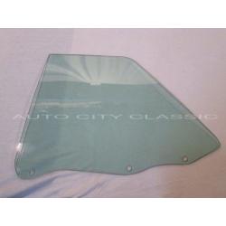 1967-1968 Chevy / Pontiac / Oldsmobile / Buick Convertible Left Quarter Glass Q3777