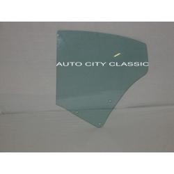 1968-1972 Pontiac 2 Door Hardtop Left Quarter Glass Q4000