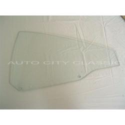1968-1970 Dodge / Plymouth 2 Door Hardtop Left Quarter Glass Q4050