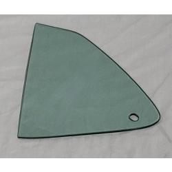 1969-1970 Ford Mustang 2 Door Hardtop Fastback Left Quarter Glass Q4119