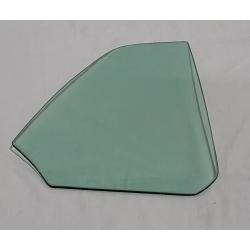 1969 Ford Mustang / Mercury Cougar Convertible and Hardtop Right Quarter Glass (Jan-Oct) Q4123