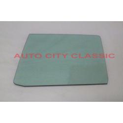 1971 Dodge 2 Door Hardtop Left Quarter Glass Q4585