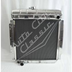 1953-1956 Ford Pickup Truck V8 Aluminum Radiator R5556FDPU-B