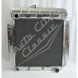 1953-1956 Ford Pickup Chevy V8 Motor Aluminum Radiator R5556FDPU
