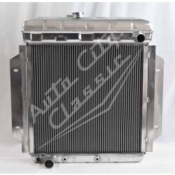 1957-1960 Ford Pickup Truck V8 Aluminum Radiator R5760PU-B