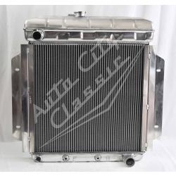 1957-1960 Ford Pickup Chevy Motor Aluminum Radiator R5760PU