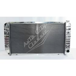 1981-1991 Chevrolet / GMC Pickup and Suburban with Diesel Motor Aluminum Radiator R8286CVPU
