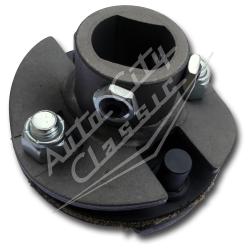 3/4" - 30 Spline - 1" DD Rag Joint RJ4018P