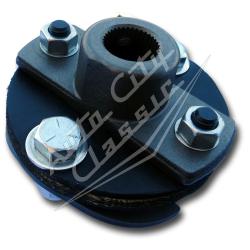 3/4" - 36 Spline - 3/4" Round Rag Joint RJ4022P