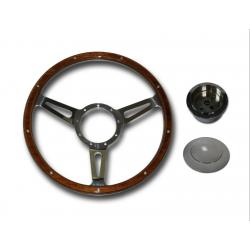 Woody Style Steering Wheel Kit SC1430/1530-R/S