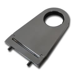 Universal Steering Column Drop- 4 1/2" Swivel SC4205