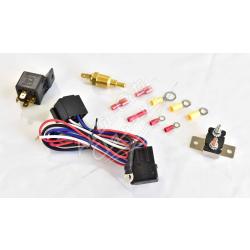 Universal Thermostatic Fan, Controller, Relay, Sensor 30 AMP SH-RELAY