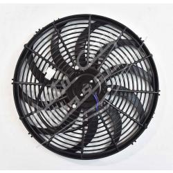16" Black Electric Radiator Fan- 2600 CFM SHFAN-16-B