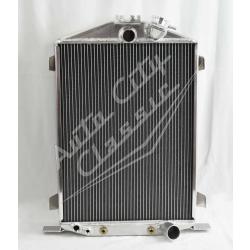 1932 Ford Hi-Boy / Street / Rat Rod Radiator with Chevy Motor SL-124A-AT