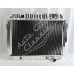 1966-1972 Mopar B and E Body Aluminum Radiator SL-263A-AT-MOP