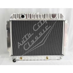 1966-1972 Mopar B & E Body Small Block 318 / 340 26" Core Aluminum Radiator SL-263-B-MOP
