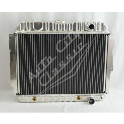 1973 Mopar B & E Body Big Block 26" Core Aluminum Radiator SL-263F-AT