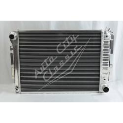 1967-1969 Chevrolet Camaro and Nova / Pontiac Firebird and Trans Am V8 with AC Aluminum Radiator SL-283-AT