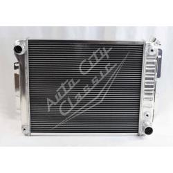 1967-1969 Chevrolet Camaro Aluminum Radiator Core SL-283D