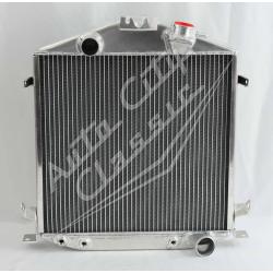 1928-1931 Ford Model A Aluminum Radiator Chopped Grill Shell SL-327-AT
