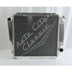 1966-1977 Ford Bronco V8 Aluminum Radiator SL-346A-AT