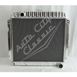 1970-1972 Mopar B & E Body Small Block / 318 / 340 V8 Aluminum Radiator SL-437A-AT
