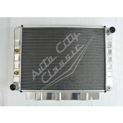 1960-1963 Ford Galaxie Big Block Aluminum Radiator SL-450-AT