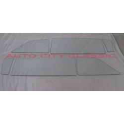 1959-1960 Buick / Chevrolet / Oldsmobile / Pontiac Convertible Side Glass Set SS-5960CVCNV 1959-1960 Buick / Chevrolet / Oldsmobile / Pontiac Convertible Side Glass Set SS-5960CVCNV