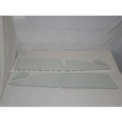 1961 Buick / Chevrolet (61-62) / Oldsmobile / Pontiac 2 Door Hardtop Side Glass Set SS-6162CV2B-BUB