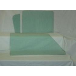 1959-1960 Buick / Cadillac / Oldsmobile 4 Door Hardtop Side Glass Set 5960SS4H