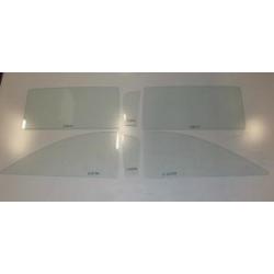 1954-1956 Buick / Oldsmobile 2 Door Sedan Side Glass Set SS-BO-54-56-2S