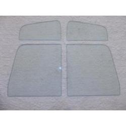 1941 Oldsmobile / Pontiac and 1942 Buick Convertible 4 Piece Side Set CONSS