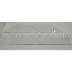 1963 Buick / Oldsmobile / Pontiac Convertible Side Glass Set SS-BOP-63-CV