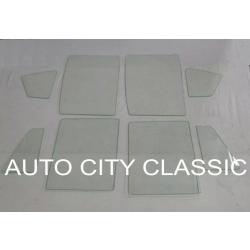 1946-1948 Chrysler / De Soto / Dodge 4 Door Sedan and Limo Side Glass Set SS-CDD-46-48-LIMO