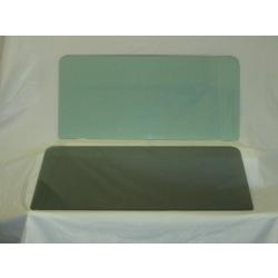 1955-1957 Chevy / Pontiac 4 piece Vent Delete Glass Set 5557VDS