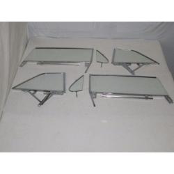 1963-1964 Buick / Chevrolet / Oldsmobile / Pontiac Convertible Assembled Side Set 6364SSCA